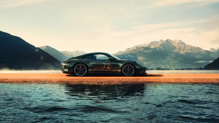 911 GT3 90 F A Porsche - 4