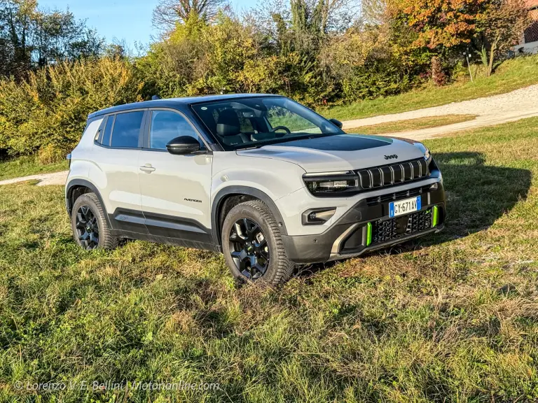Jeep Avenger 4Xe 2026 - Come Va - 3