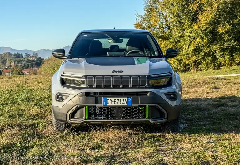 Jeep Avenger 4Xe 2026 - Come Va - 4