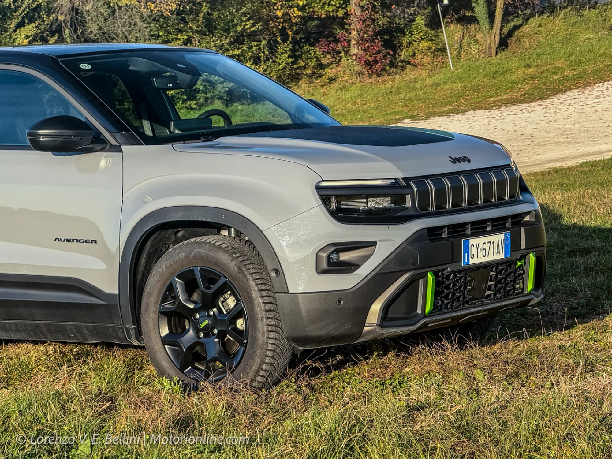 Jeep Avenger 4Xe 2026 - Come Va - 1