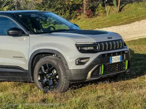 Jeep Avenger 4Xe 2026 - Come Va