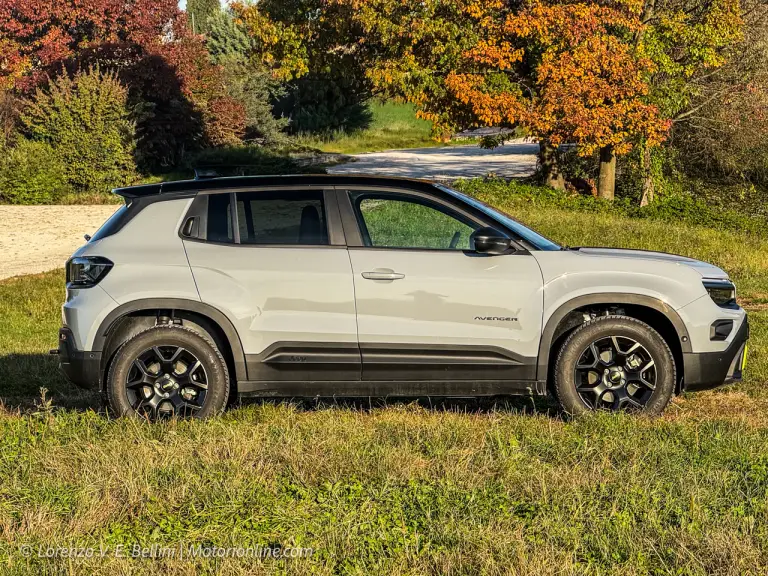 Jeep Avenger 4Xe 2026 - Come Va - 2