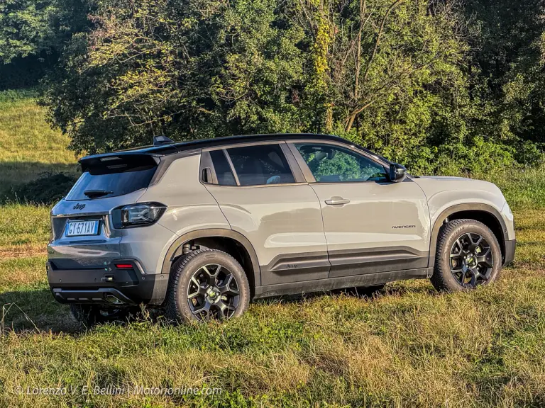 Jeep Avenger 4Xe 2026 - Come Va - 6