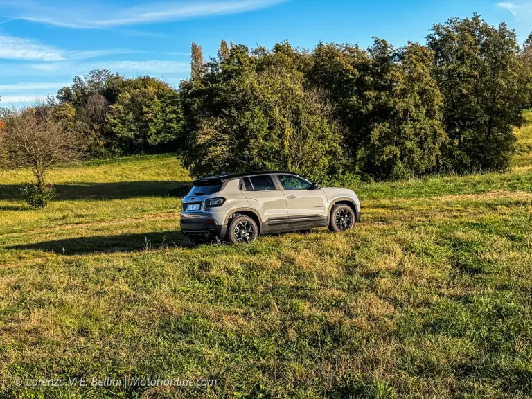 Jeep Avenger 4Xe 2026 - Come Va - 5