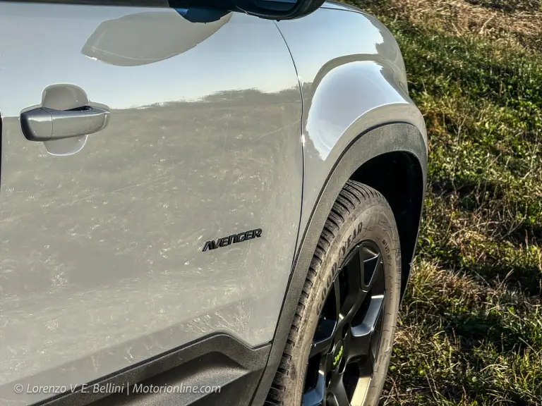 Jeep Avenger 4Xe 2026 - Come Va - 9