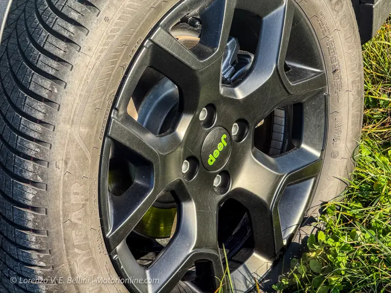 Jeep Avenger 4Xe 2026 - Come Va - 8