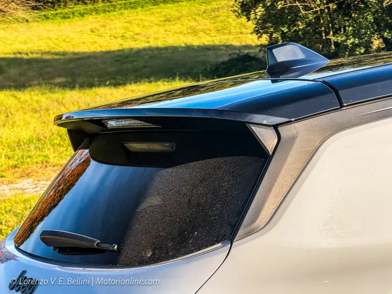 Jeep Avenger 4Xe 2026 - Come Va - 7