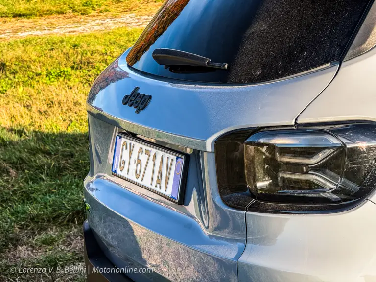 Jeep Avenger 4Xe 2026 - Come Va - 14