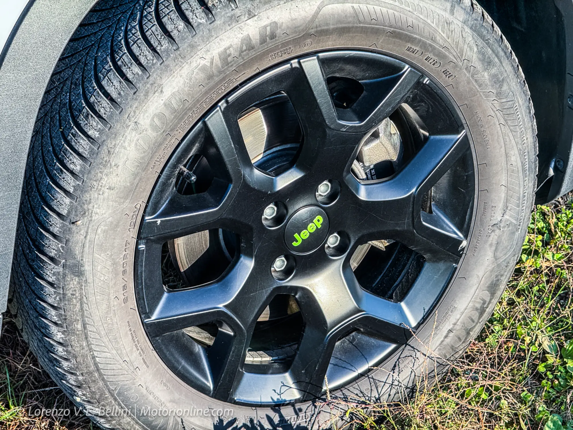 Jeep Avenger 4Xe 2026 - Come Va - 12