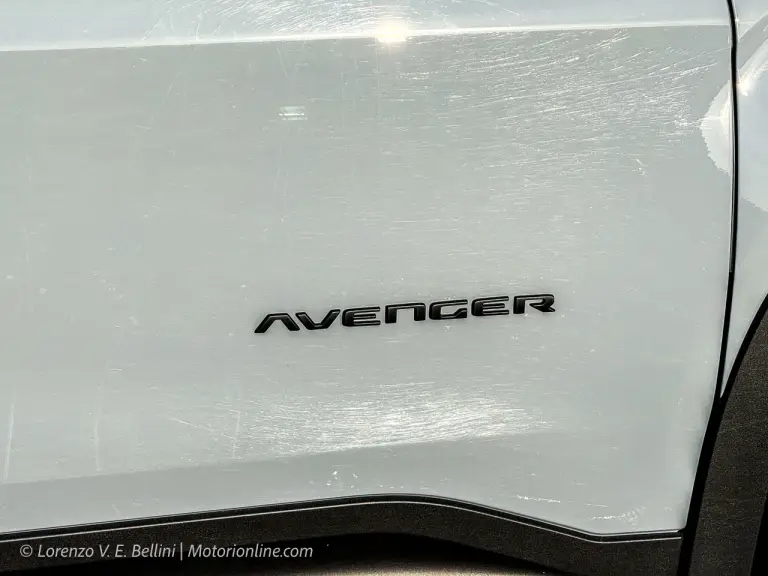 Jeep Avenger 4Xe 2026 - Come Va - 13