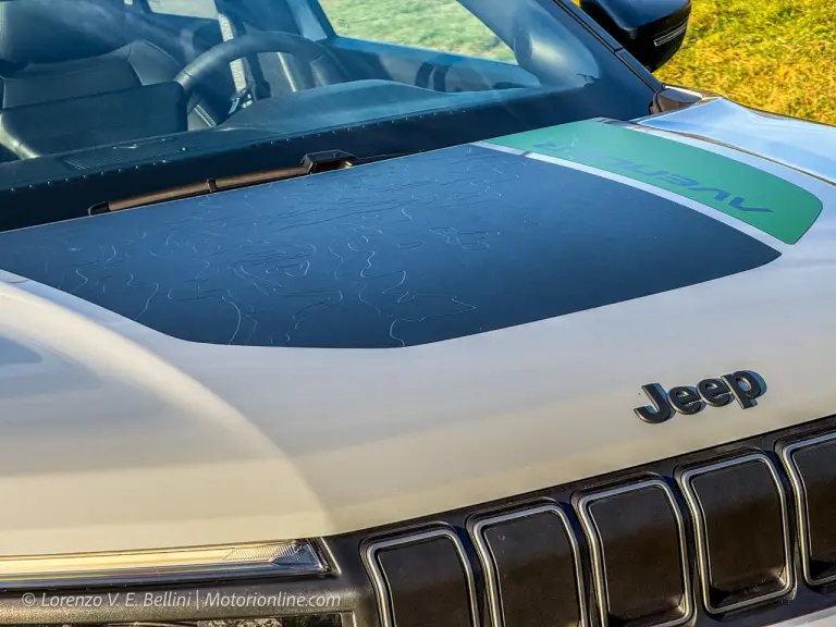 Jeep Avenger 4Xe 2026 - Come Va - 11