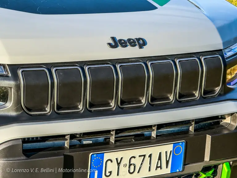 Jeep Avenger 4Xe 2026 - Come Va - 17