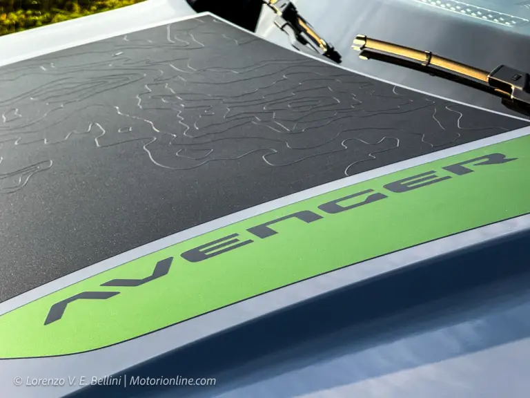 Jeep Avenger 4Xe 2026 - Come Va - 22