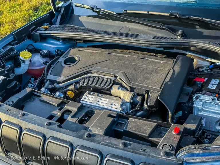 Jeep Avenger 4Xe 2026 - Come Va - 16