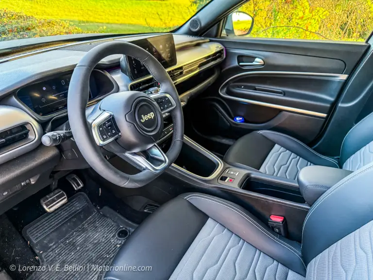 Jeep Avenger 4Xe 2026 - Come Va - 18