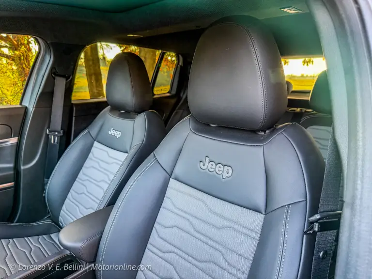 Jeep Avenger 4Xe 2026 - Come Va - 23