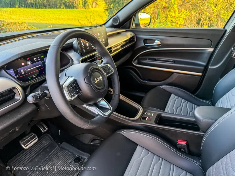 Jeep Avenger 4Xe 2026 - Come Va - 19
