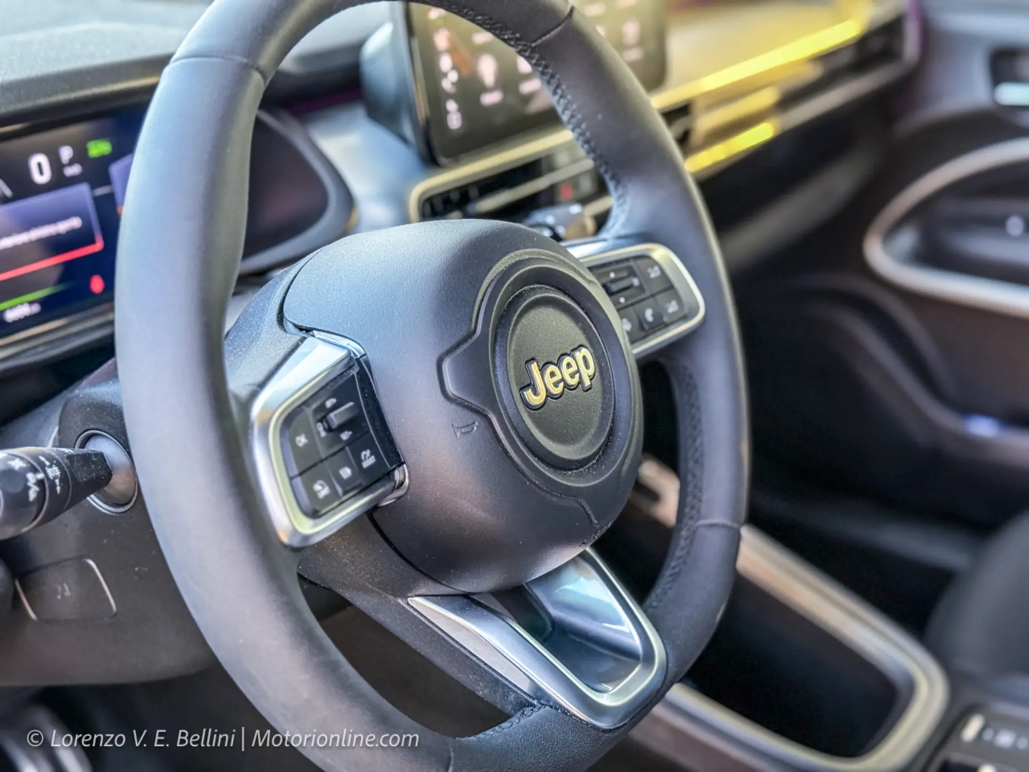 Jeep Avenger 4Xe 2026 - Come Va - 25