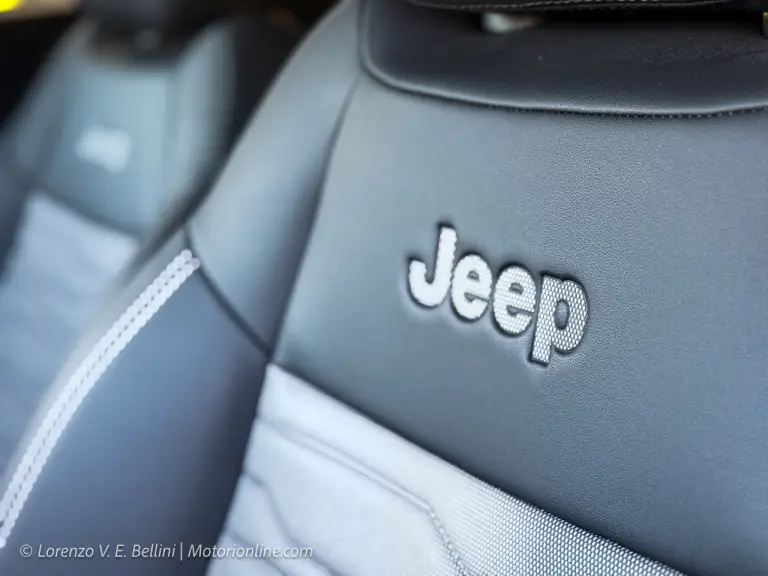 Jeep Avenger 4Xe 2026 - Come Va - 21