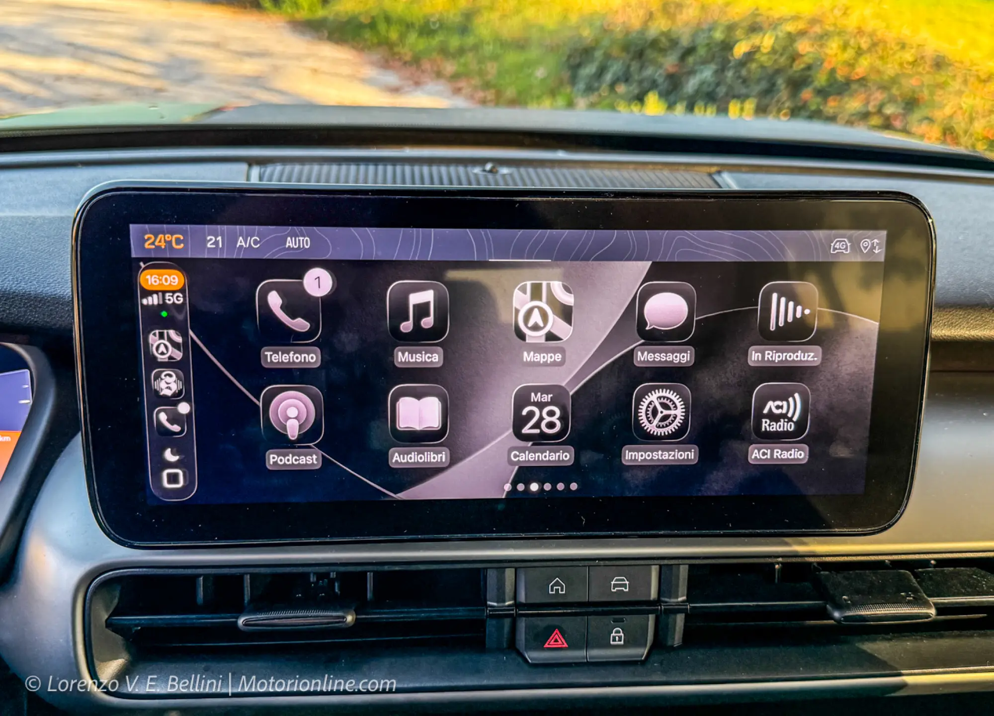 Jeep Avenger 4Xe 2026 - Come Va - 34