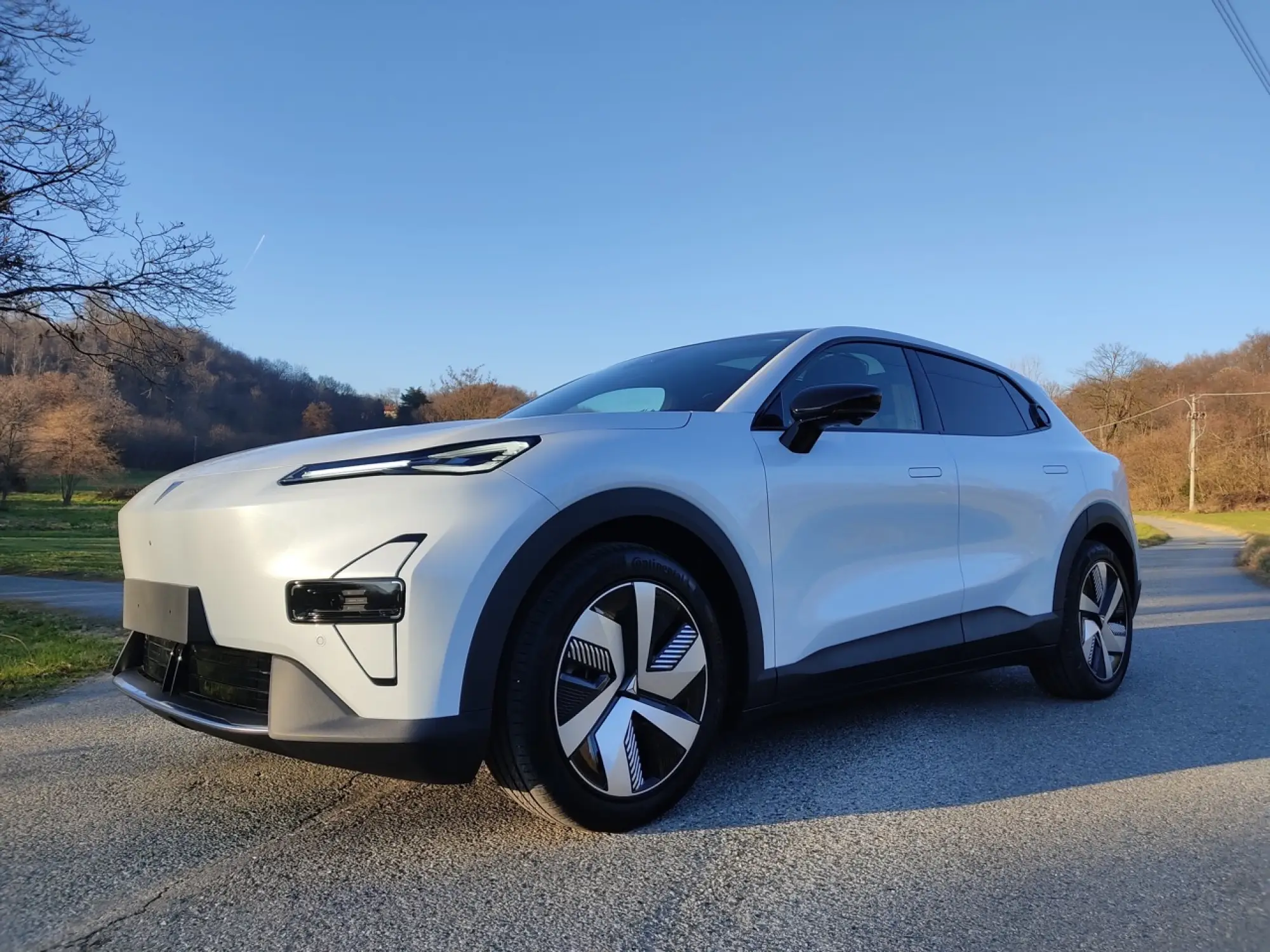 Changan Deepal S05 - Prova Rivoli - 1