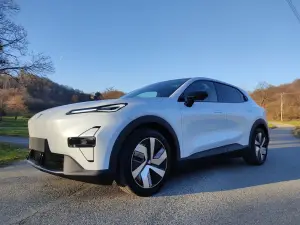 Changan Deepal S05 - Prova Rivoli