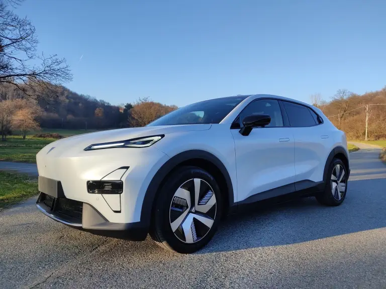 Changan Deepal S05 - Prova Rivoli - 3