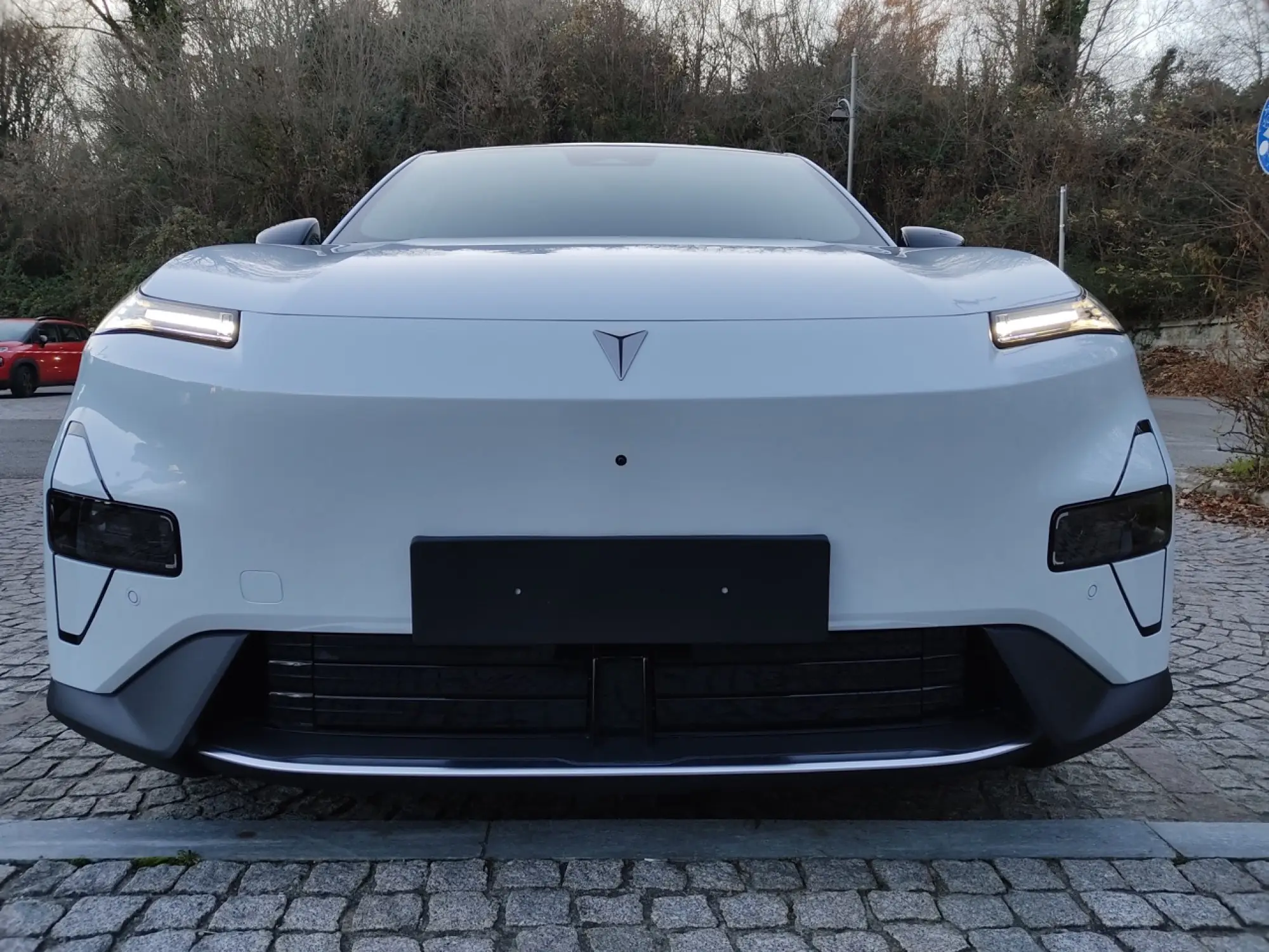 Changan Deepal S05 - Prova Rivoli - 6