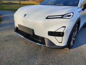 Changan Deepal S05 - Prova Rivoli - 4