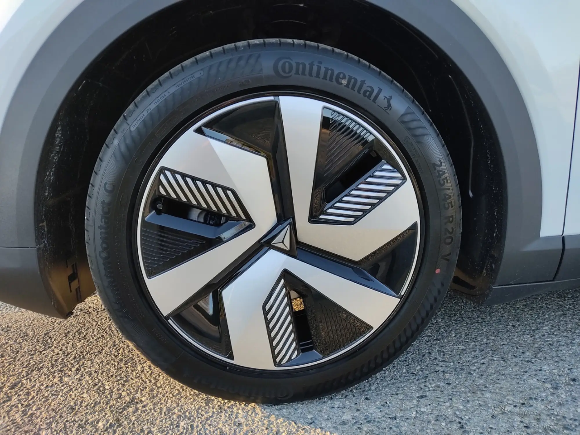 Changan Deepal S05 - Prova Rivoli - 5