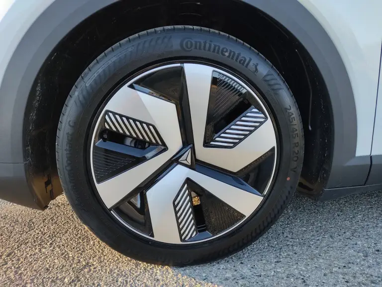 Changan Deepal S05 - Prova Rivoli - 5