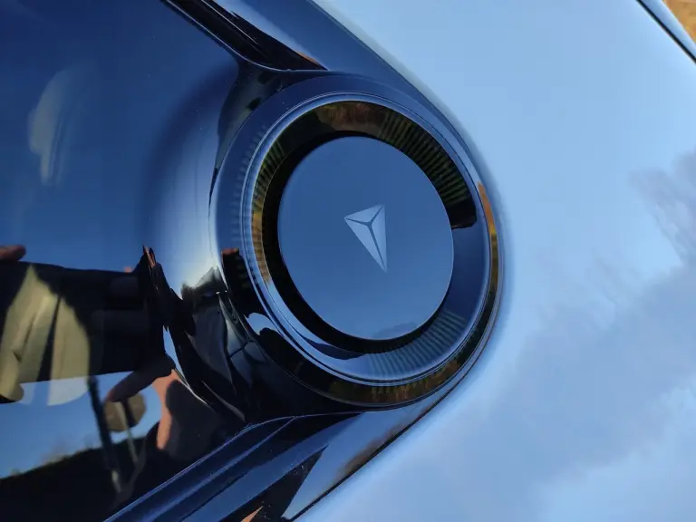 Changan Deepal S05 - Prova Rivoli - 7