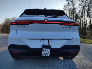 Changan Deepal S05 - Prova Rivoli - 12