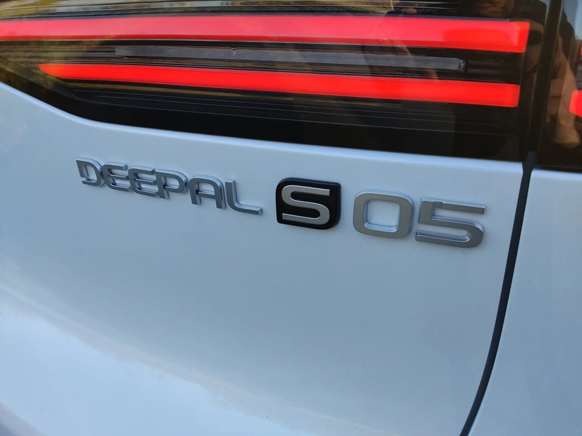 Changan Deepal S05 - Prova Rivoli - 8