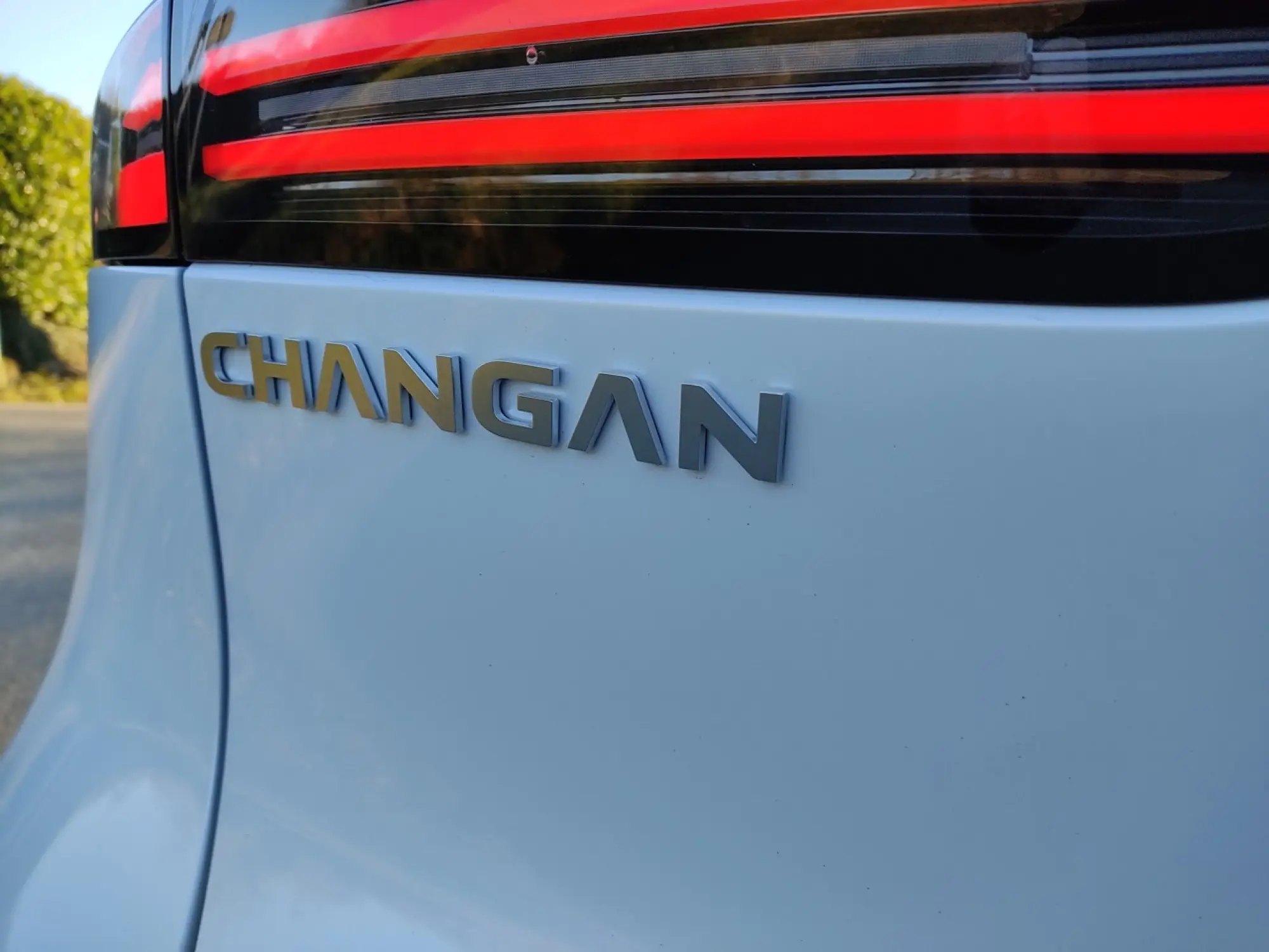 Changan Deepal S05 - Prova Rivoli - 10