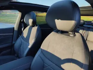 Changan Deepal S05 - Prova Rivoli - 14