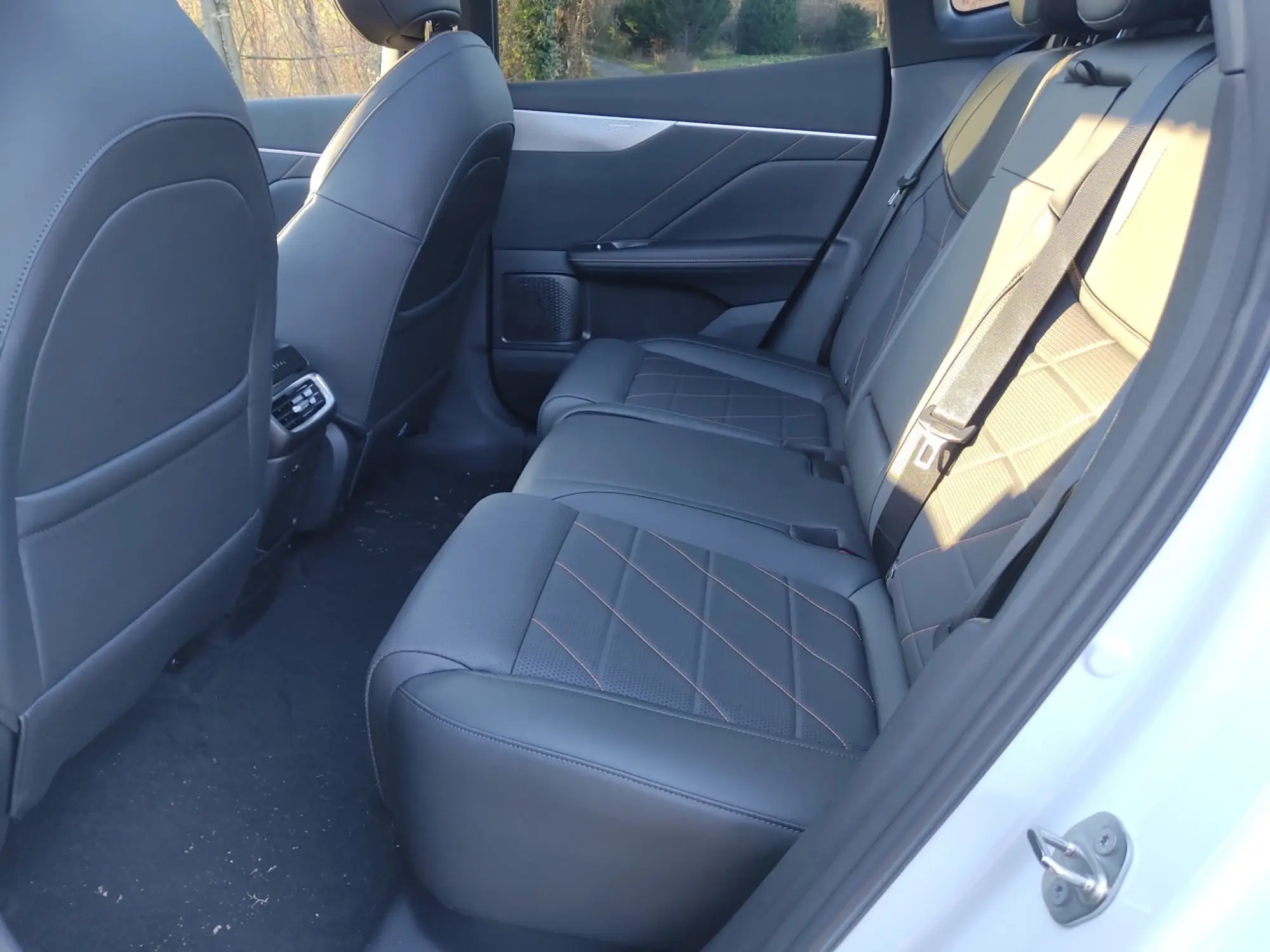 Changan Deepal S05 - Prova Rivoli - 18