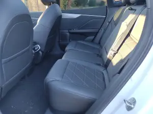 Changan Deepal S05 - Prova Rivoli - 18