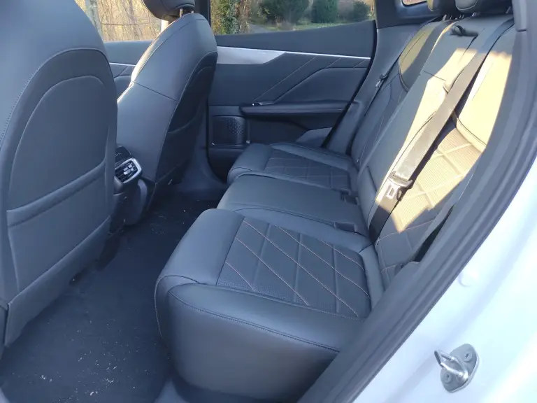 Changan Deepal S05 - Prova Rivoli - 18