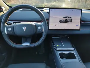 Changan Deepal S05 - Prova Rivoli - 16