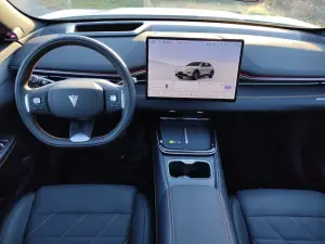 Changan Deepal S05 - Prova Rivoli - 17