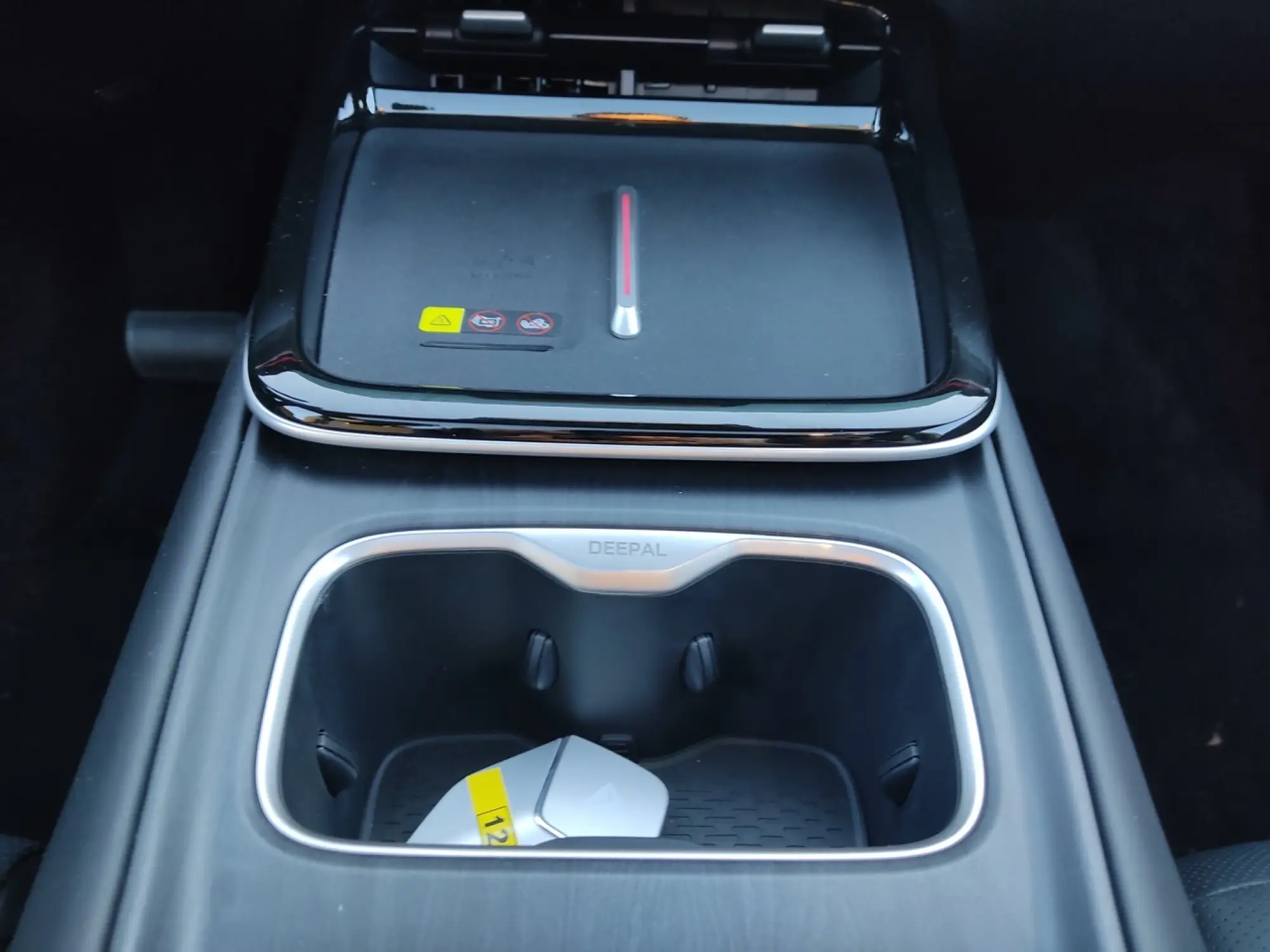 Changan Deepal S05 - Prova Rivoli - 21