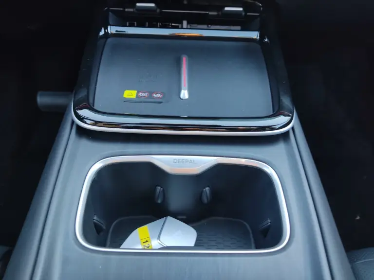 Changan Deepal S05 - Prova Rivoli - 21