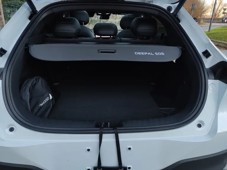 Changan Deepal S05 - Prova Rivoli - 19