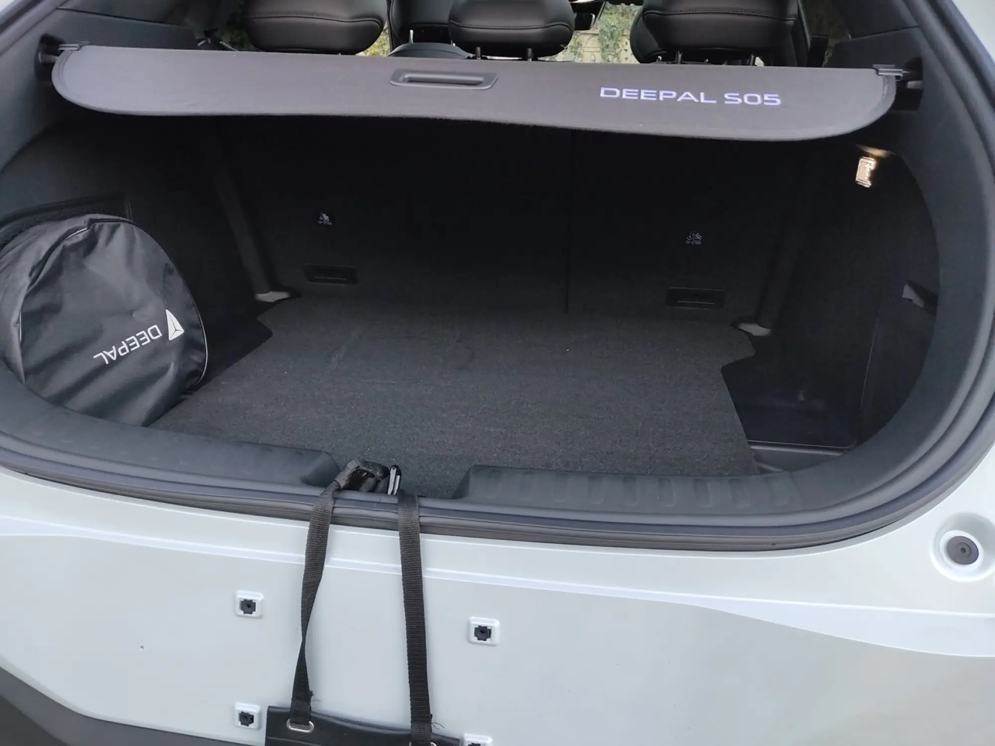 Changan Deepal S05 - Prova Rivoli - 23