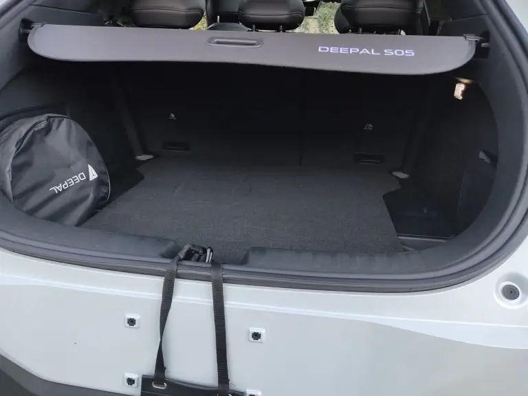 Changan Deepal S05 - Prova Rivoli - 23