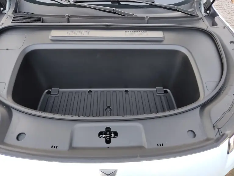 Changan Deepal S05 - Prova Rivoli - 24