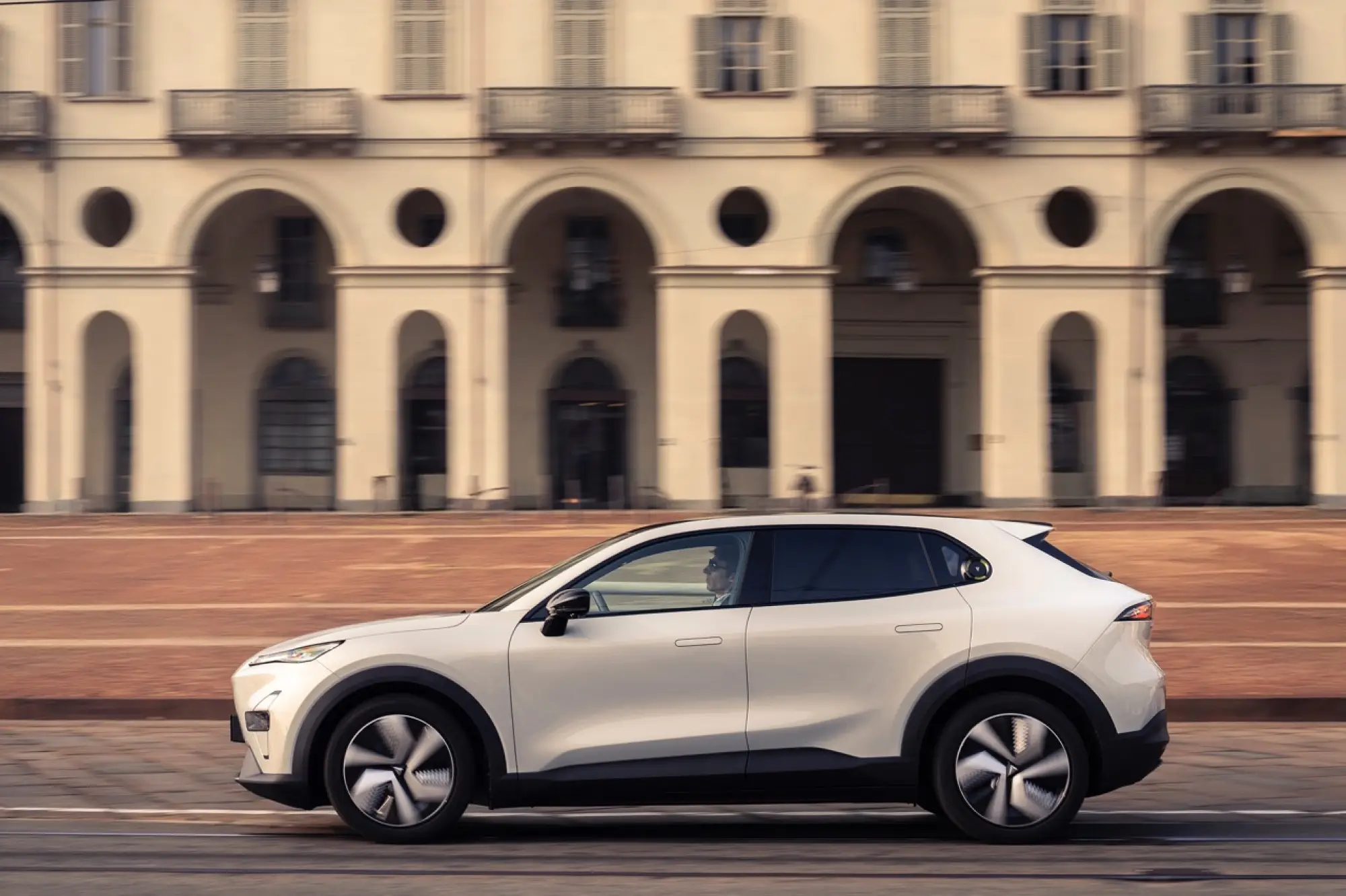 Changan Deepal S05 - Prova Rivoli - 25