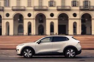 Changan Deepal S05 - Prova Rivoli - 25