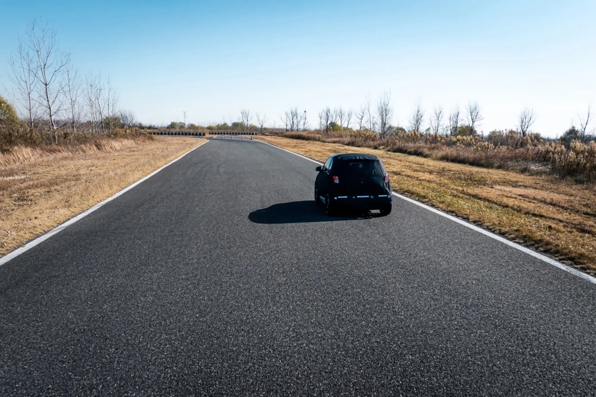 Smart 2 - Test collaudo - 1